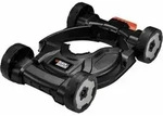 3-in-1 Multi-Trimmer-Basis CM100 (schwarz)