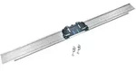 wolfcraft GmbH 6914000, F&uuml;hrungsschiene, Wolfcraft FKS 145, Aluminium, 1100...