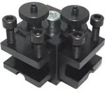 Proxxon 24026 Mehrfach-Stahlhalter f&uuml;r Drehmaschine PD/250