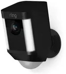 Amazon Ring Spotlight Cam Battery Black - Schwarz