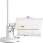 Lupus Electronics LE202 WLAN, IP-Sicherheitskamera, Outdoor, Kabellos, 30 m, Wand,