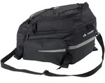 VAUDE Silkroad Plus, Hinten, Fahrradtasche, Polyamid, Schwarz, 16 l, 210 mm - Schwarz