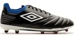 Umbro Tocco Pro FG Fu&szlig;ballschuh Herren Erwachsene schwarz / blau 8.5 UK - 43 EU - 9