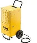 Rems 132010 Secco 80 Elektrische Bouwdroger - 1200W - 80L/uur