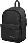 Eastpak Back To Work, Notebook-Geh&auml;use, Polyamid - Schwarz