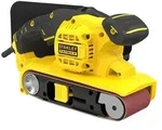 Stanley FMEW204K, Bandschleifmaschine, Schwarz, Gelb, 380 RPM, 190 m/min, 380...