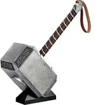 Hasbro Marvel Legends Series Mjolnir Electronic Hammer, Actionfigur zum Sammeln,