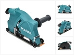 MAKITA - Absaughaube - f&uuml;r Makita DGA900, DGA901, GA038, GA9020, GA9050, GA9070