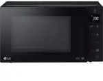 LG MH6535GIB, Arbeitsplatte, Kombi-Mikrowelle, 25 l, 1100 W, Eingebautes Display, LED