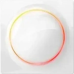 Fibaro Walli Switch FGWDSEU-221 - Wei&szlig;