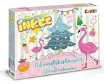 CRAZE INKEE 19547615 Adventskalender - - Bunt