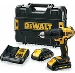 Dewalt Wiertarko-Wkrętarka 18V 65/26Nm 2X3,0Ah Li-Ion Brushless Dcd777L2T