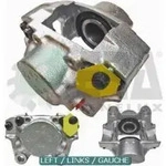 ATE Bremssattel Vorderachse links 24.3541-9587.5