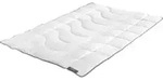 Badenia Trendline Bettdecke 155 x 220 cm &raquo;LyocellTM&laquo; Decke Schlafdecke - Wei&szlig;