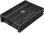 Helix M Four DSP-Verst&auml;rker - Schwarz