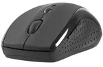 Tracer TRAMYS44901, rechts, Optisch, RF Wireless, 1600 DPI, Schwarz - Schwarz