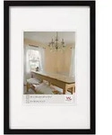 Walther Design BP045B, Einzelbilderrahmen, Holz, Schwarz, 20 x 30 cm,...