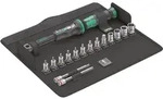 Wera 05004180001, Drehmomentschl&uuml;ssel, Mechanisch, 1/4", 2,5 - 25 Nm, Stahl,