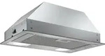 Siemens iQ100 LB53NAA30, 300 m3/h, Abluft/Umluft, E, D, D, 47 dB - Silber