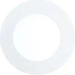 EGLO FUEVA-C, 1 Gl&uuml;hbirne(n), LED, 6500 K, 700 lm, Wei&szlig; - Wei&szlig;
