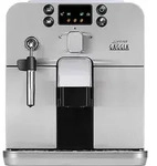 Gaggia R19305/01 Brera LED silver - Schwarz