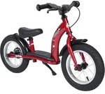 BIKESTAR Kinder Laufrad ab 3 - 4 Jahre | 12 Zoll Classic Lauflernrad | Rot - Rot