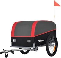 Tiggo VS Cargo I Lastenanh&auml;nger Fahrradanh&auml;nger Trailer Transportanh&auml;nger