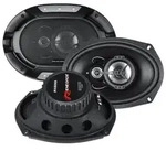 Renegade RX693 Altoparlante da incasso a 3 vie 300 W Contenuto 1 Paio/a