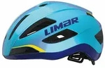 Limar Fahrradhelm - AIR MASTER IRIDESC - Hellblau (57&ndash;61 cm) - Blau