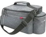 Klickfix Gep&auml;cktr&auml;gertasche Rackp. Light grau, 37x19x18cm, UniKlip - Grau