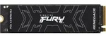 Kingston FURY Renegade - 1 TB SSD - intern - M.2 2280 - PCI Express 4.0 (NVMe)