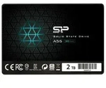 Silicon Power Ace A55, 2 TB, 2.5", 560 MB/s, 6 Gbit/s