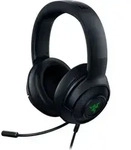 Razer Kraken V3 HyperSense, Kopfh&ouml;rer, Kopfband, Gaming, Schwarz, Binaural, Knopf -
