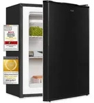 Exquisit GB60-150E schwarzPV, 42 l, 2 kg/24h, SN-T, 40 dB, E, Schwarz - Schwarz