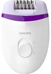 Philips BRE225 Epilierger&auml;t Satinelle Essential - Violett/Wei&szlig;