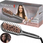 Remington CB 7480, Gl&auml;ttb&uuml;rste, Warm, 230 &deg;C, 30 s, Schwarz, Silber, 3 m -