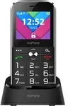 MYPHONE HALO C &ndash; Ein einfaches Mobiltelefon f&uuml;r Senioren mit Tastatur und lauter