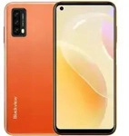 Blackview A90, 16,2 cm (6.39"), 4 GB, 64 GB, 12 MP, Android 11, Orange - Orange