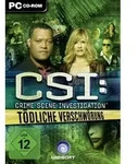 CSI: T&ouml;dliche Verschw&ouml;rung