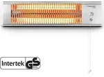 TROTEC Infrarot Heizstrahler IR 1200 S | Terrassenstrahler | Infrarotstrahler 
