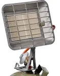 Einhell Gasheizstrahler GS 4400 P