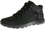 Timberland Sprint Trekker Mid - Herren Schuhe Freizeitschuhe - JET-BLACK,