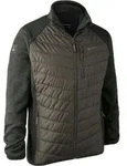 DEERHUNTER Moor Jacke wattiert mit Strick Timber S