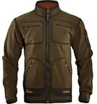 H&auml;rkila Herren Kamko Jagd-Fleecejacke hunting green/orange blaze M - M
