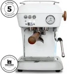 ASCASO FACTORY Dream, Espressomaschine, 1,3 l, Gemahlener Kaffee, 1100 W, Wei&szlig; -