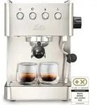Solis Siebtr&auml;ger Kaffeemaschine Gran Gusto, 58 mm Siebtr&auml;ger, 15 Bar,...