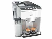 Siemens TQ507D02 Kaffeevollautomat, calc'nClean, ceramDrive, 1500Watt, Edelstahl