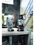 De&rsquo;Longhi ECKG6821.M, Espressomaschine, 1,1 l, Kaffeepad, 1300 W, Schwarz, Silber -