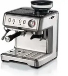 Ariete 1313/10, Espressomaschine, 2 l, Kaffeebohnen, Kaffeekapsel, Kaffeepad,