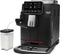 Gaggia RI9603/01, Gaggia Cadorna Milk, Espressomaschine, 1,5 l, Kaffeebohnen,